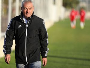Rıza Çalımbay, 500. Maçına Çıkacak