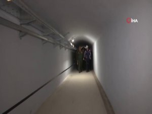 Rusya, Kırım’a Yeraltı Petrol Depoları Yaptı