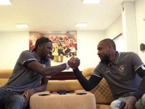 Gaziantep Fk’dan Videolu Destek Çağrısı