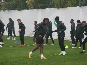 Denizlispor, Trabzonspor Maçı Hazırlıklarına Devam Etti