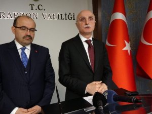İçişleri Bakan Yardımcısı Tayyip Sabri Erdil: