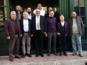 Giresunspor Eski Kulüp Başkanı Mustafa Temel Bozbağ İddialara Cevap Verdi