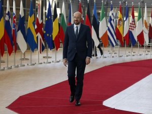 Ab Liderler Zirvesi Başladı