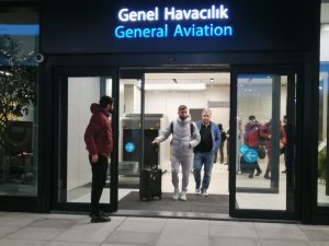 Galatasaray, İstanbul’a Döndü