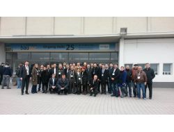 Btso, Üyelerine Dünyanın Kapılarını Açıyor
