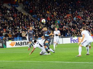 Uefa Avrupa Ligi: Basel: 2 - Trabzonspor: 0 (Maç Sonucu)