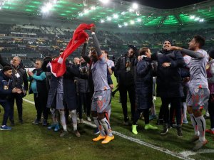 Avrupa’daki 4 Galibiyetin 3’ü Başakşehir’den
