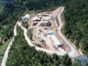 Artvin’in İçme Suyu Problemi Çözülüyor