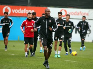 Beşiktaş, Yeni Malatyaspor Maçı Hazırlıklarına Başladı