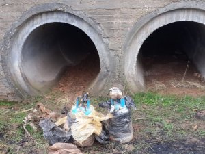 Rasulayn’da Tuzaklanmış 12 Kilogramlık İki Tüp İmha Edildi