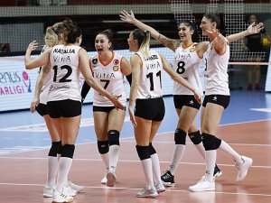 Filede Derbi Zamanı: Eczacıbaşı - Vakıfbank