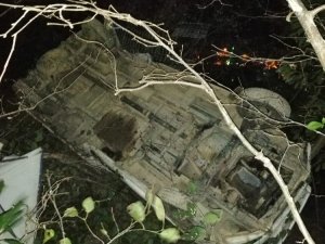 Giresun’da Trafik Kazası: 2 Yaralı