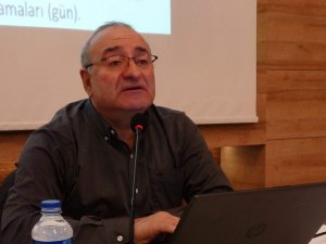 İtü Uçak Ve Uzay Bilimleri Fakültesi Meteoroloji Mühendisliği Bölümü Öğretim Üyesi Prof. Dr. Mikdat Kadıoğlu: