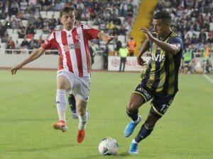 Sivasspor İle Fenerbahçe 27. Randevuda