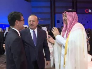 Dışişleri Bakanı Mevlüt Çavuşoğlu, 19. Doha Forumu’nda