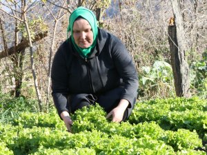 Ukraynalı Nataliya Herkesin "Şengül Abla"sı Oldu