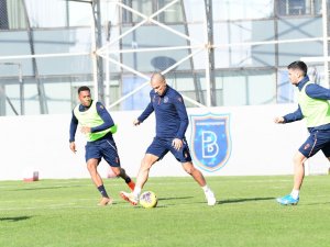 Başakşehir, Konyaspor Maçı Hazırlıklarını Sürdürdü
