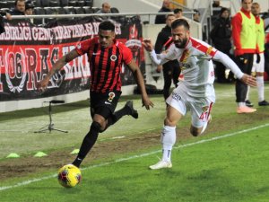 Gençlerbirliği Göztepe’yi 3 Golle Geçti