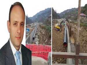 Kalender, Yol Yapıyoruz Dediler. Hes Yaptılar!