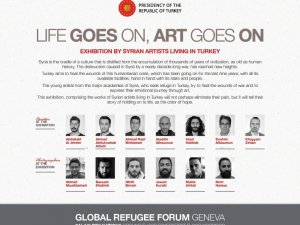 Küresel Mülteci Forumu’nda Türkiye’den Sergi Ve Konser