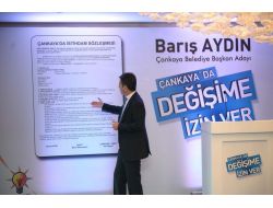 Çankaya'da İşsizliğin Formülü Bulundu