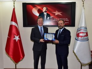 Amerikalı Yatırımcılar Gözünü Trabzon Emlak Ve İnşaat Piyasasına Dikti