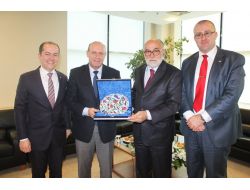 Sırbistan’dan Bursa’ya Yatırım Daveti