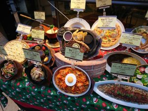 Japonya’da 90 Yıllık Gelenek: "Yemek Maketleri"