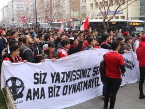 Sivasspor Taraftarlarında Büyük Coşku