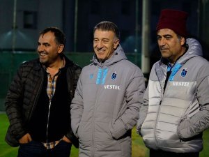 Trabzonspor, Denizlispor Maçı Hazırlıklarını Tamamladı
