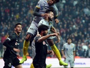 Süper Lig: Beşiktaş: 0 - Yeni Malatyaspor: 2 (Maç Sonucu)