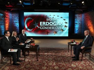 Cumhurbaşkanı Erdoğan: “(Libya Mutabakatı) Türkiye’nin Haklarını Hiçe Sayanları Rahatsız Ediyor”