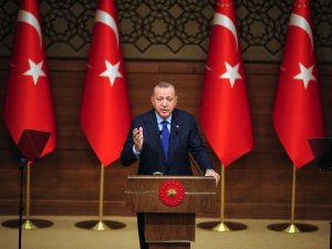 Cumhurbaşkanı Erdoğan’dan Kanal İstanbul Açıklaması