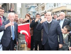 Büyükliman Su Projesi Törenle Hayata Geçirildi
