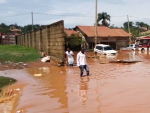 Uganda’da Sel Ve Heyelanda 2 Haftada 30 Kişi Öldü