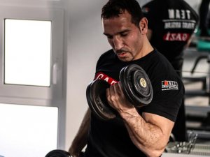 Fırat Arslan, Dünya Şampiyonluğu Ve Rekor Maçı Öncesi Konuştu