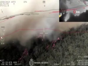 Avustralya’da Yangınlar Devam Ediyor: 744 Ev Yandı