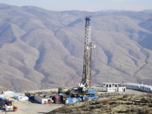 Siirt’te Günde 700 Varil Ham Petrol Çıkarılıyor