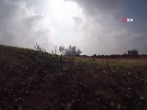 Rus Uçaklarından Maarşurin Beldesine Hava Saldırısı: 3 Ölü