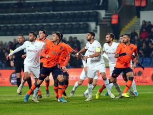 Süper Lig: M.başakşehir: 1 - İ.h. Konyaspor: 1 (Maç Sonucu)