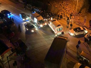 Gümüşhane’de Trafik Kazası: 1 Ağır Yaralı