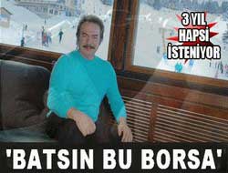 Orhan Gencebay'ın 3 Yıl Hapsi İstendi