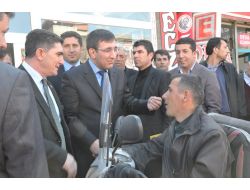 Bakan Cevdet Yılmaz: "Allah’ın İzniyle 30 Mart'ta Bu Tuzakları Bu Millet Bozacak"
