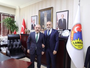 "Cumhur İttifakı Bu Topraklar Üzerindeki Bin Yıllık Kardeşliğimizdir"