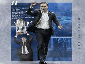 Fenerbahçe’den Ersun Yanal’a Doğum Günü Mesajı