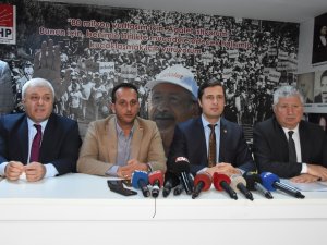 Chp İzmir İl Başkanı’ndan "Burak Oğuz" Açıklaması
