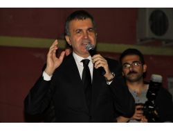 Kültür Ve Turizm Bakanı Ömer Çelik:
