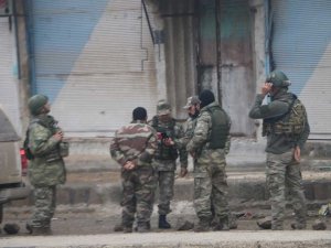 Tel Abyad’da Mayın Temizleme Çalışmaları Sürüyor