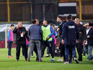 Gökhan Çıra’dan Maç Sonu Olay Açıklamalar!