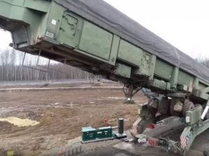 Rusya, Moskova’nın Batısına Balistik Füze Yerleştirdi